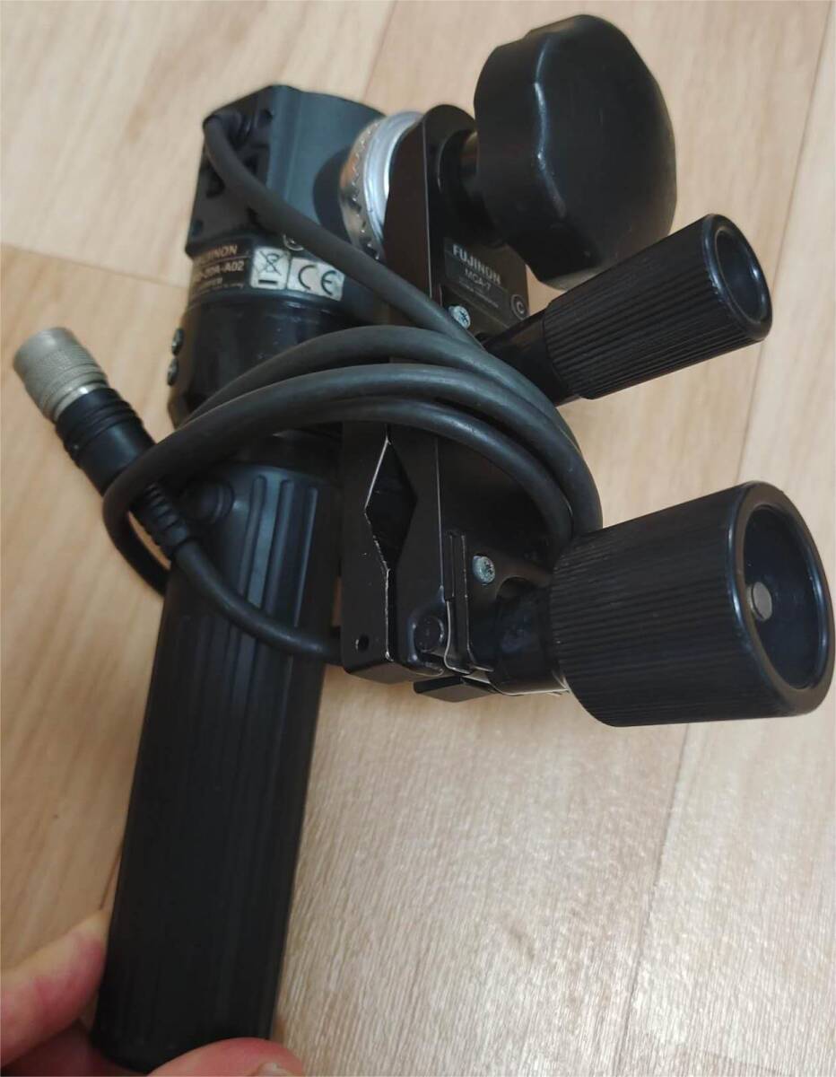 Fujinon ERD-20A-A02 HD Lens Zoom Demand EPD-21A-A02 Focus Demand [s1205862572]