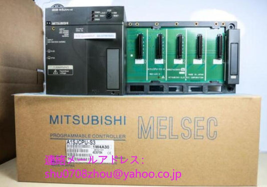 MITSUBISHI A1SJCPU-S3 CPU Unit Sequencer PLC [e1198913643]