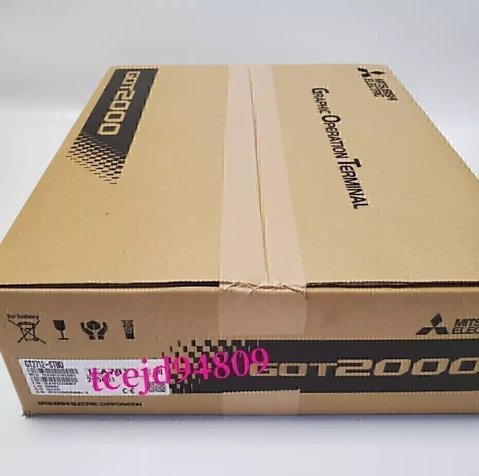 Mitsubishi Electric GT2712-STBD Touch Panel (open box) [j1241982764]