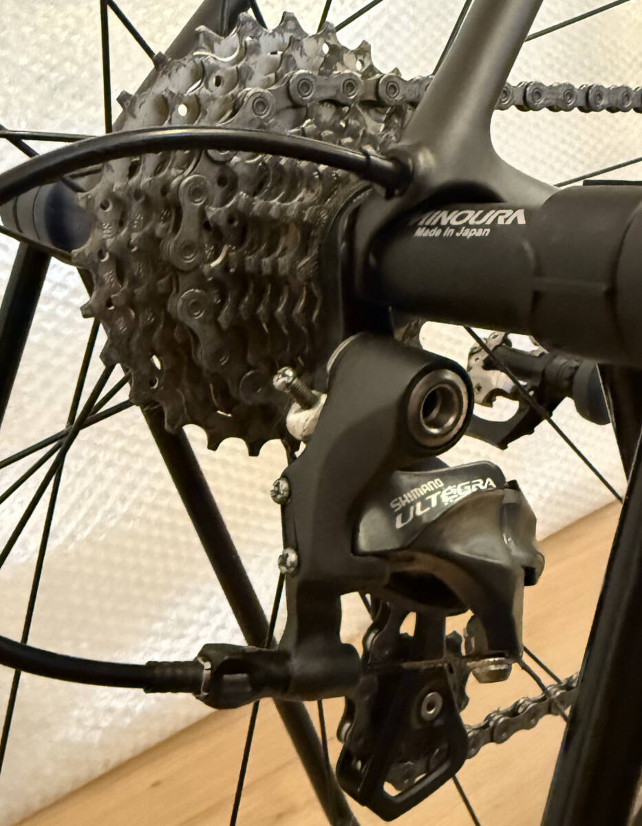 TREK EMONDA SL6 2017 Road Bike Size 54 [1212386102]