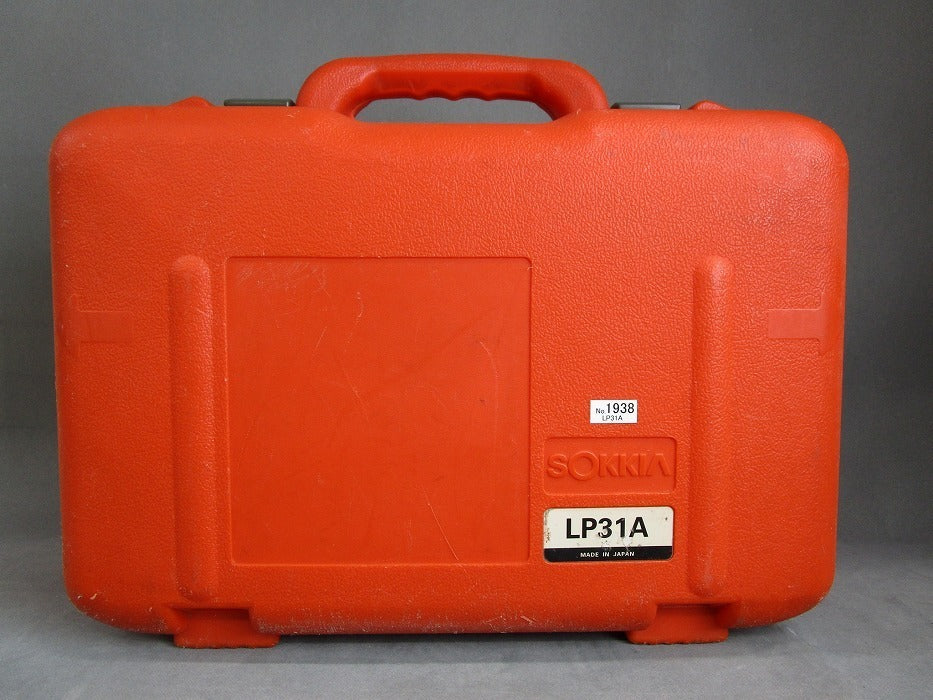 Sokkia LP31A Surveying Angle Meter [w1226074459]