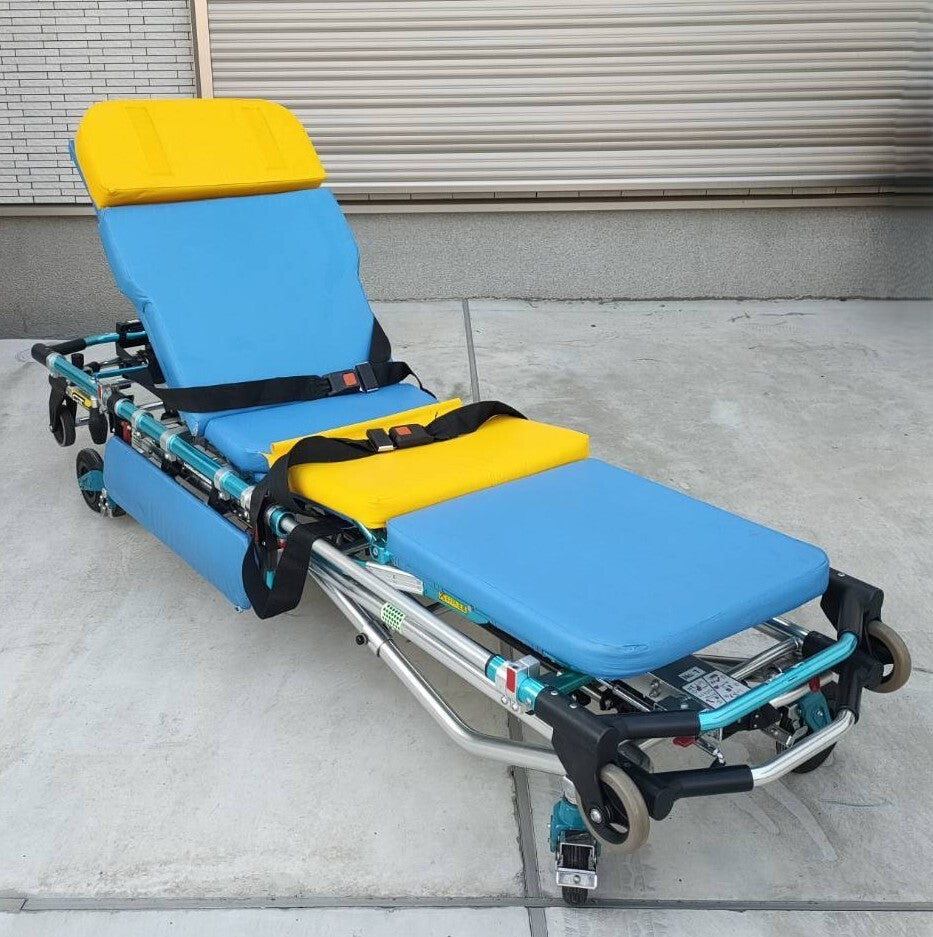 Matsunaga Seisakusho GT Stretcher Ambulance Car Stretcher [v1208616669]