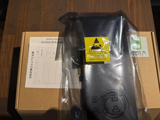 NVIDIA RTX A4000 Graphics Card 16GB [s1216412394]