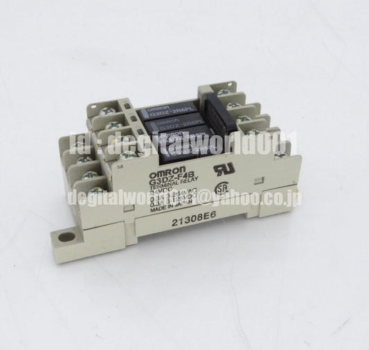 OMRON G3DZ-F4B Terminal Relay 24VDC Set of 50 [p1096590709]