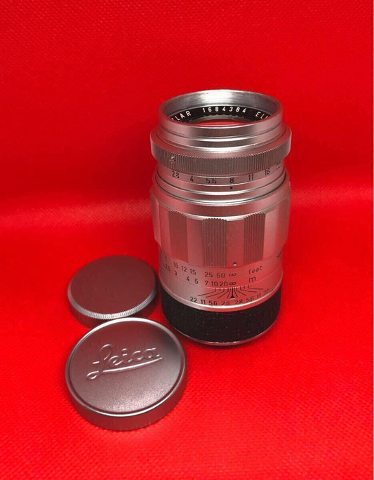 Leica Elmarit 90mm f2.8 L Mount Lens [f1161173041]