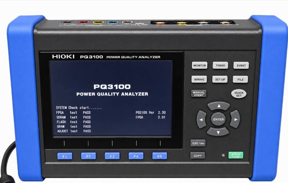 HIOKI PQ3100-92 Power Quality Analyzer [r1242261140]