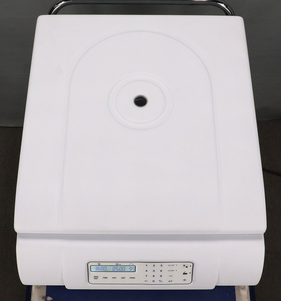 BM Equipment GYROZEN 1580 Multipurpose Tabletop Centrifuge [q1211009722]