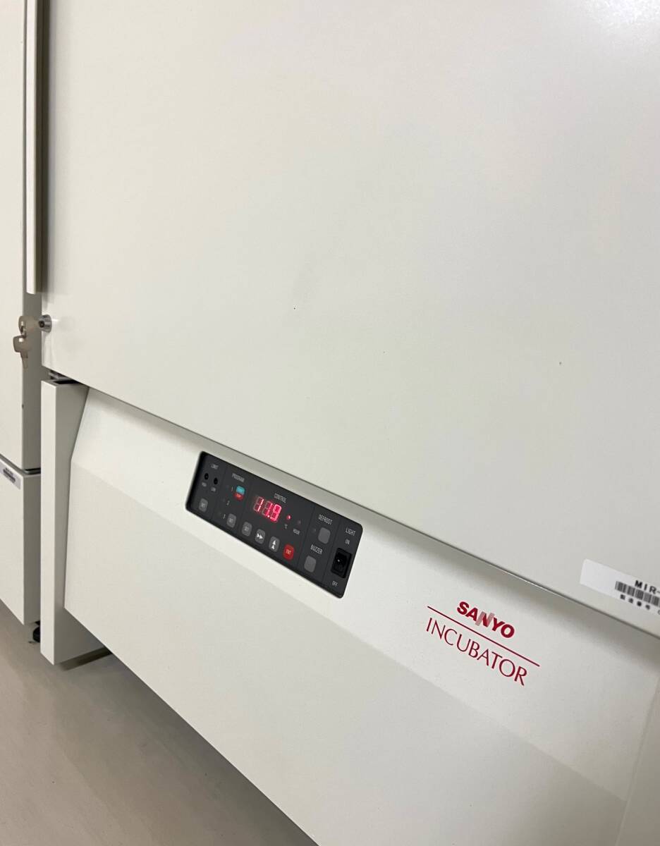 SANYO MIR-553 Incubator with Refrigerator [p1217485273]