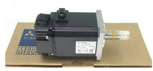 MITSUBISHI HF-KP43-S12 AC Servo Motor [b1062183255]