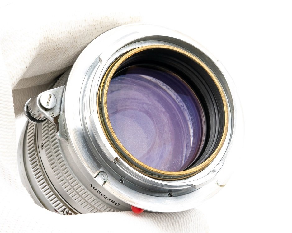 Leica Summarit 50mm f1.5 Lens [e1172109940]