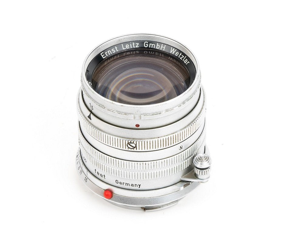 Leica Summarit 50mm f1.5 Lens [e1172109940]