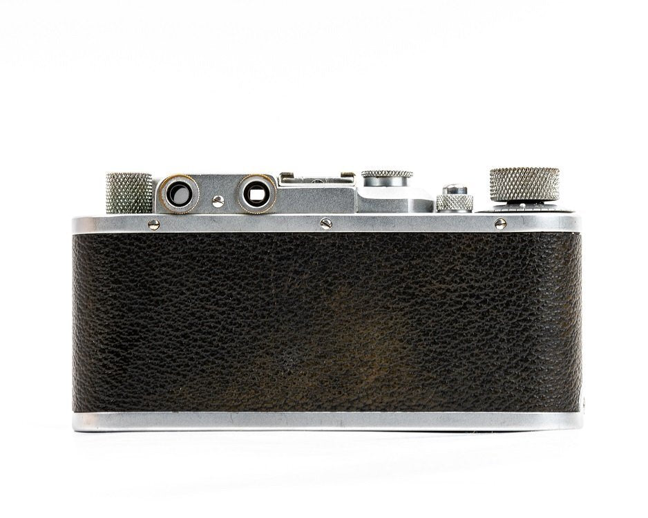 Leica II Film Camera Body + Summar 50mm f2 Lens Set [d1195455111]