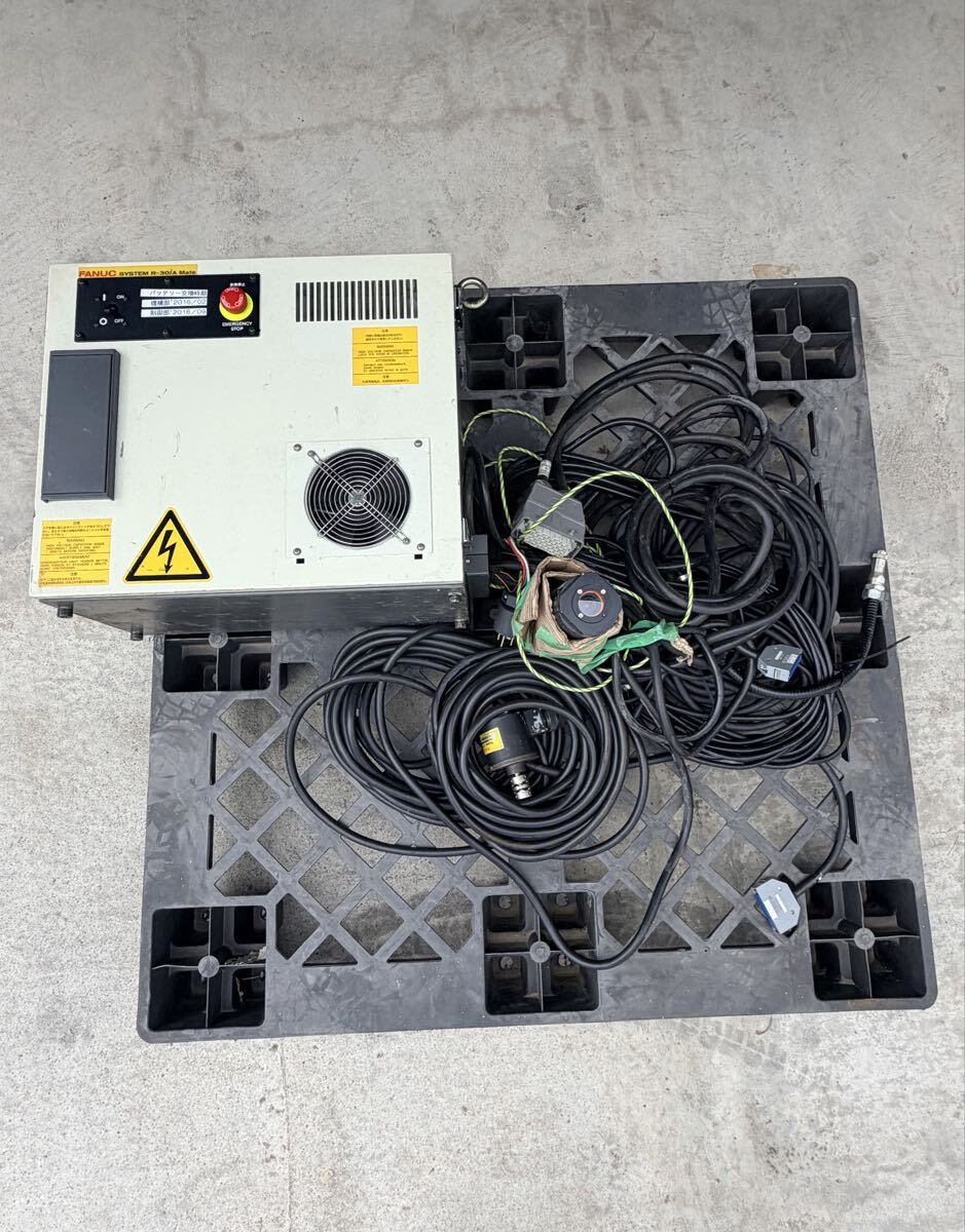 FANUC R-30iA Mate Robot Controller with Cable Set [x1240106953]