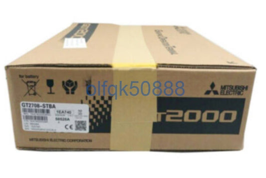 MITSUBISHI GT2708-STBA Touch Panel [r1100630103]