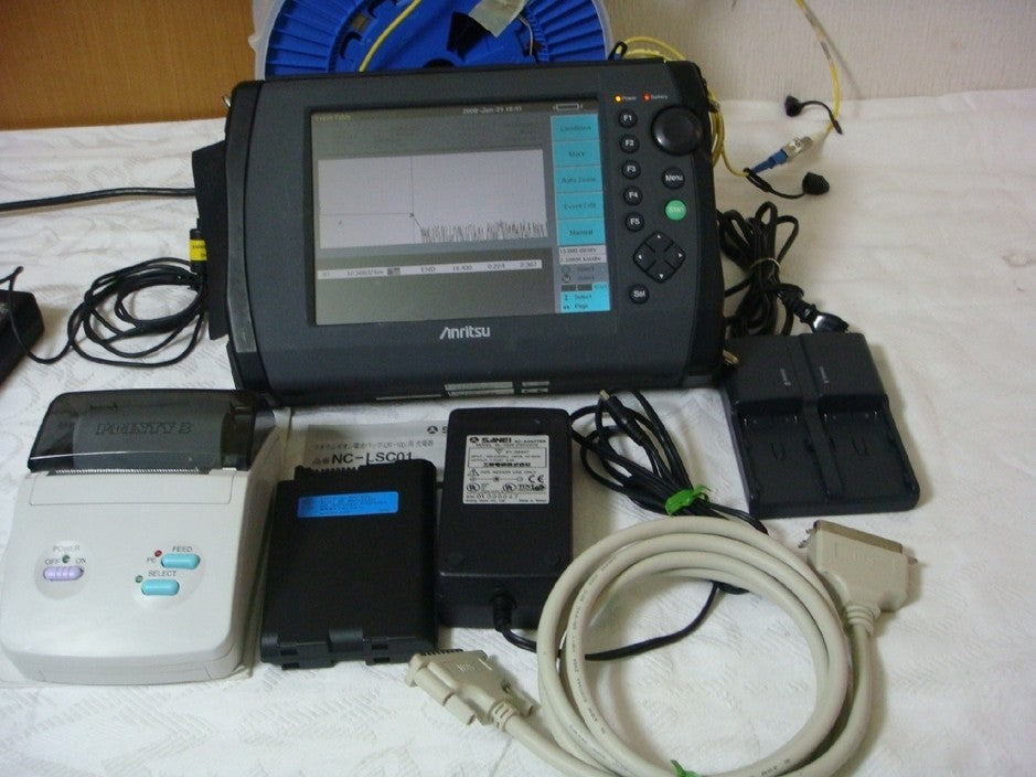 Anritsu MW9076B OTDR 1.31/1.55um [464932016]