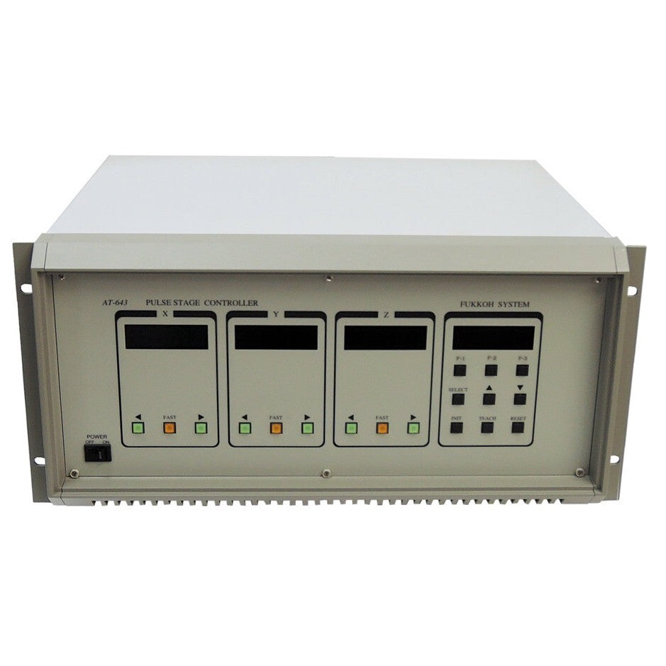Fukkoh System AT-643 Pulse Stage Controller with Auto Alignment [p1229335826]