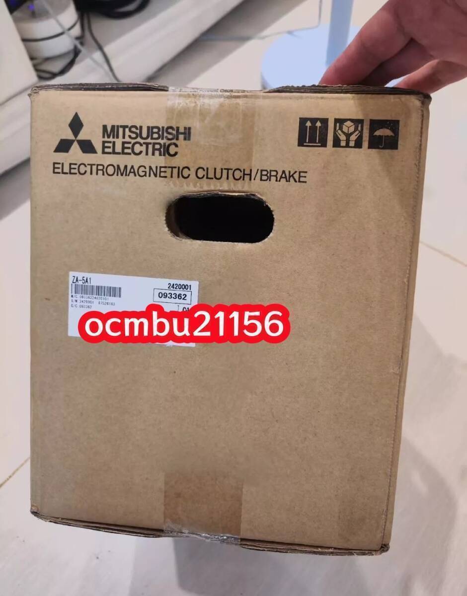 Mitsubishi Electric ZA-5A1 Powder Clutch (open box) [j1217547432]