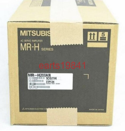 Mitsubishi MR-H200AN Servo Amplifier [r1092986608]