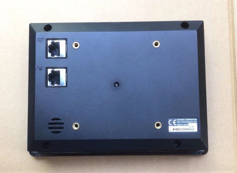 KEYENCE LS-9000 Series Dimension Measuring Instrument LS-D1000 Display Panel [f1055470703]