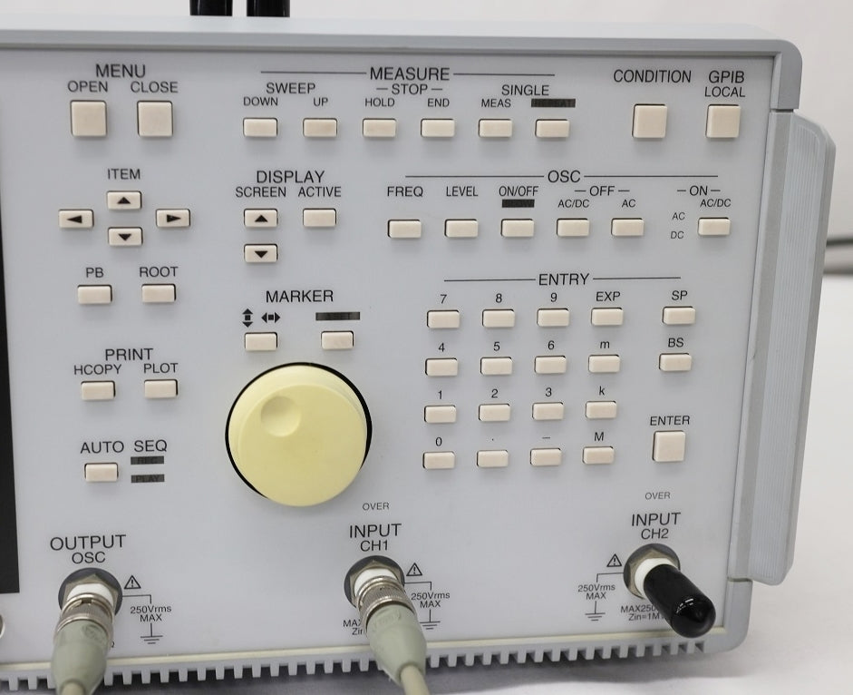 NF FRA5095I Frequency Response Analyzer 2.2MHz [w1113235455]