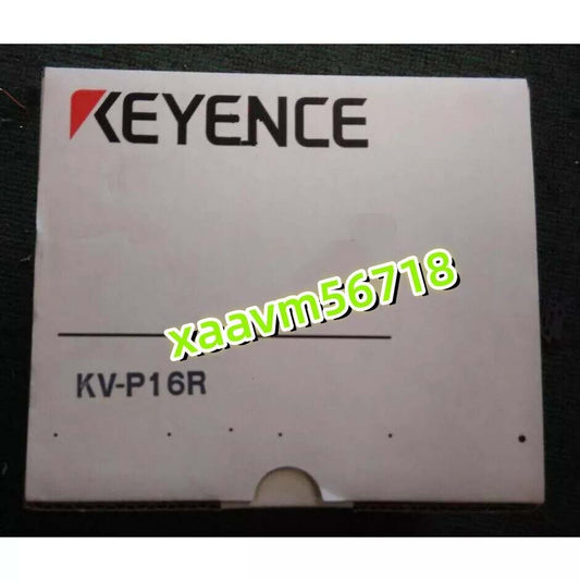 KEYENCE KV-P16R Programmable Controller [q1191808340]