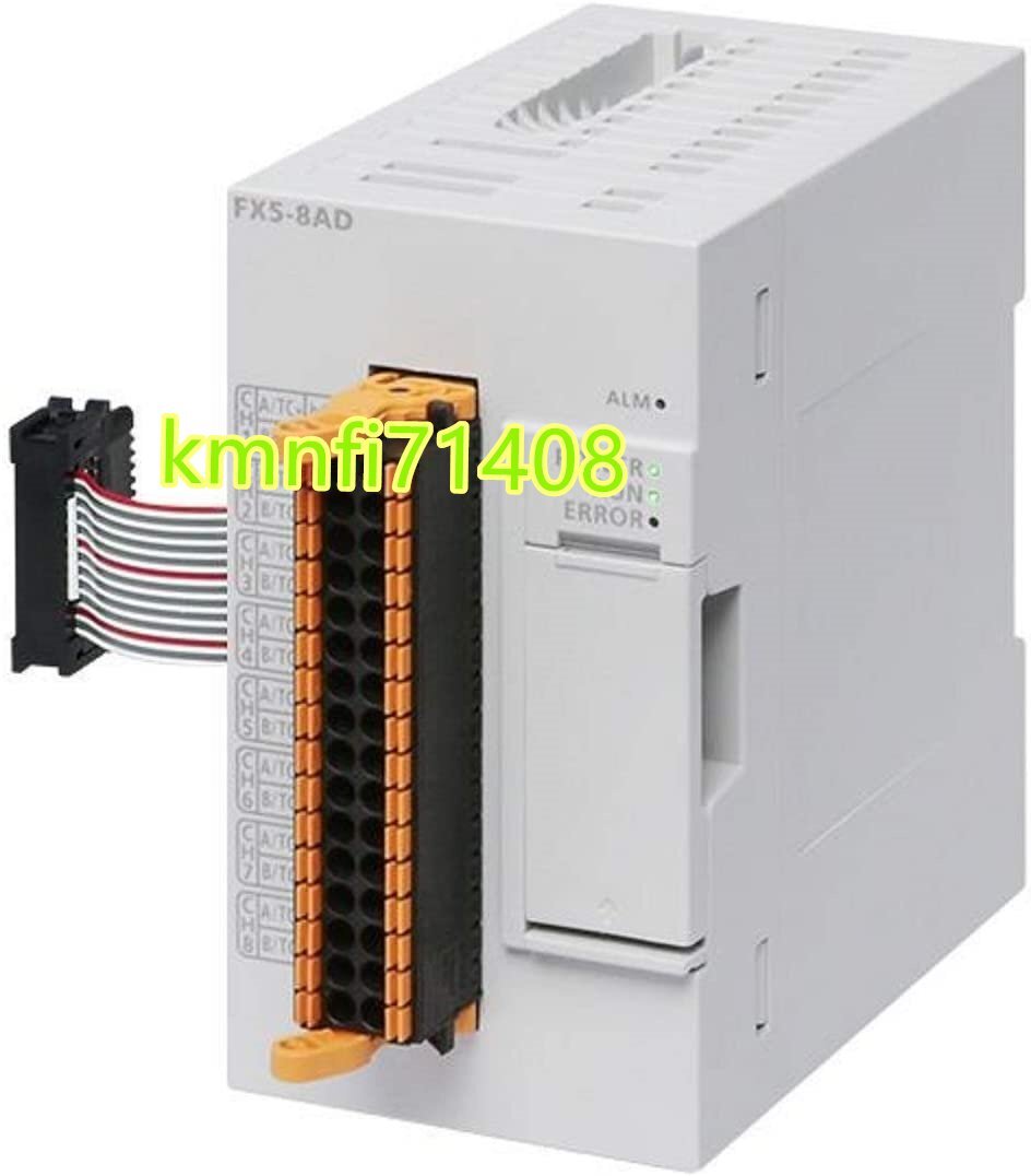 Mitsubishi Electric FX5-8AD Analog Input/Output Unit Multi-Input [u1220721424]