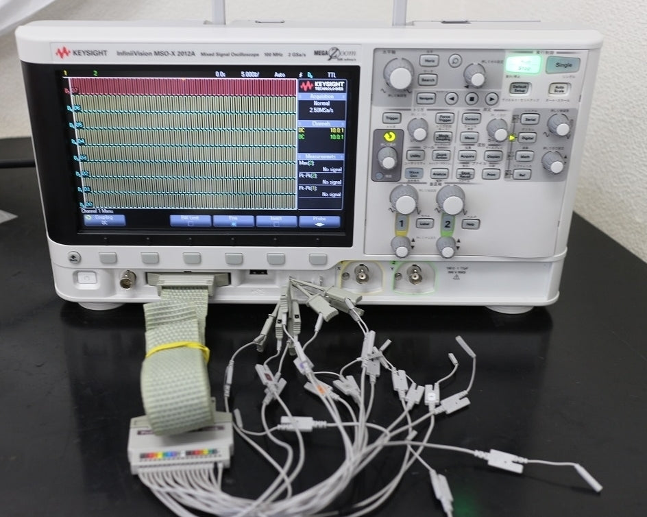 Keysight MSOX2012A Oscilloscope 100MHz 2ch [o1056089494]