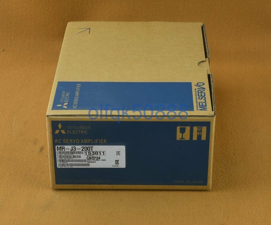 MITSUBISHI MR-J3-200T Servo Amplifier [o1110955016]