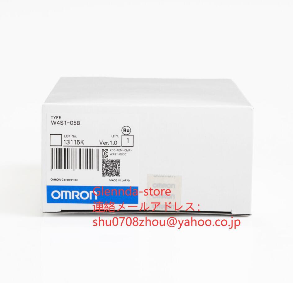 OMRON W4S1-05B Switching Hub [n1198936989]