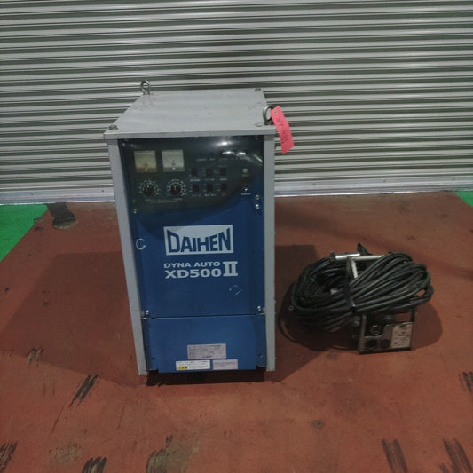 Daihen CPXD-500 Semi-Automatic Welder [g1234461532]