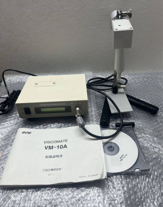 Lab Type Vibration Viscometer VM-10A [d1192206137]