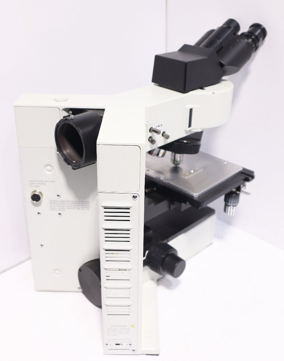 Olympus BX60MF Microscope with M Plan 5x 10x 20x Objective Lenses [p1224863306]