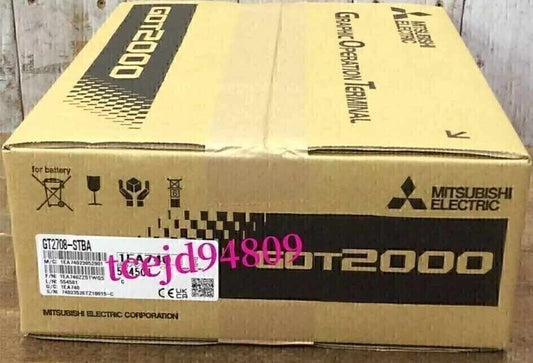 MITSUBISHI GT2708-STBA Touch Panel [f1204739275]