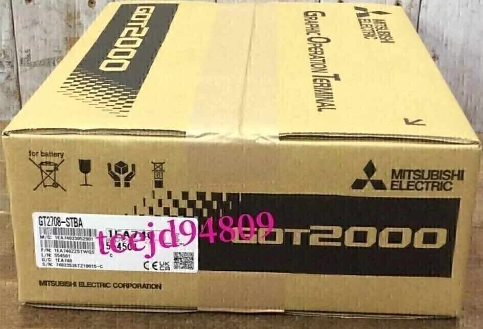 MITSUBISHI GT2708-STBA Touch Panel [b1214667249]