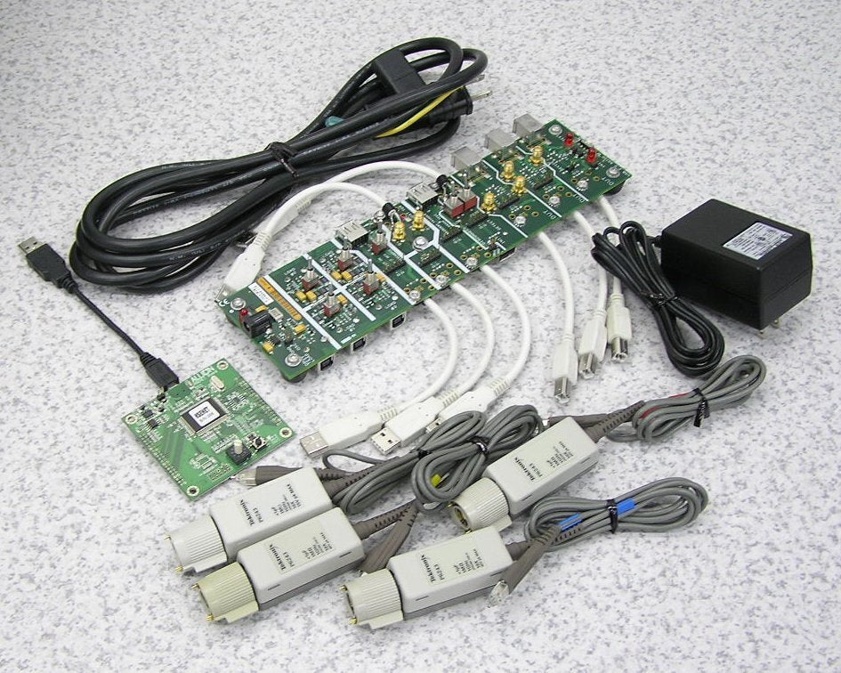Tektronix TDS7254B 500MHz Digital Oscilloscope [p1195433588]