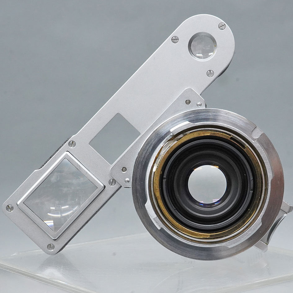 LEICA SUMMARON 35mm F2.8 Camera Lens Made in Germany [u1198010810]