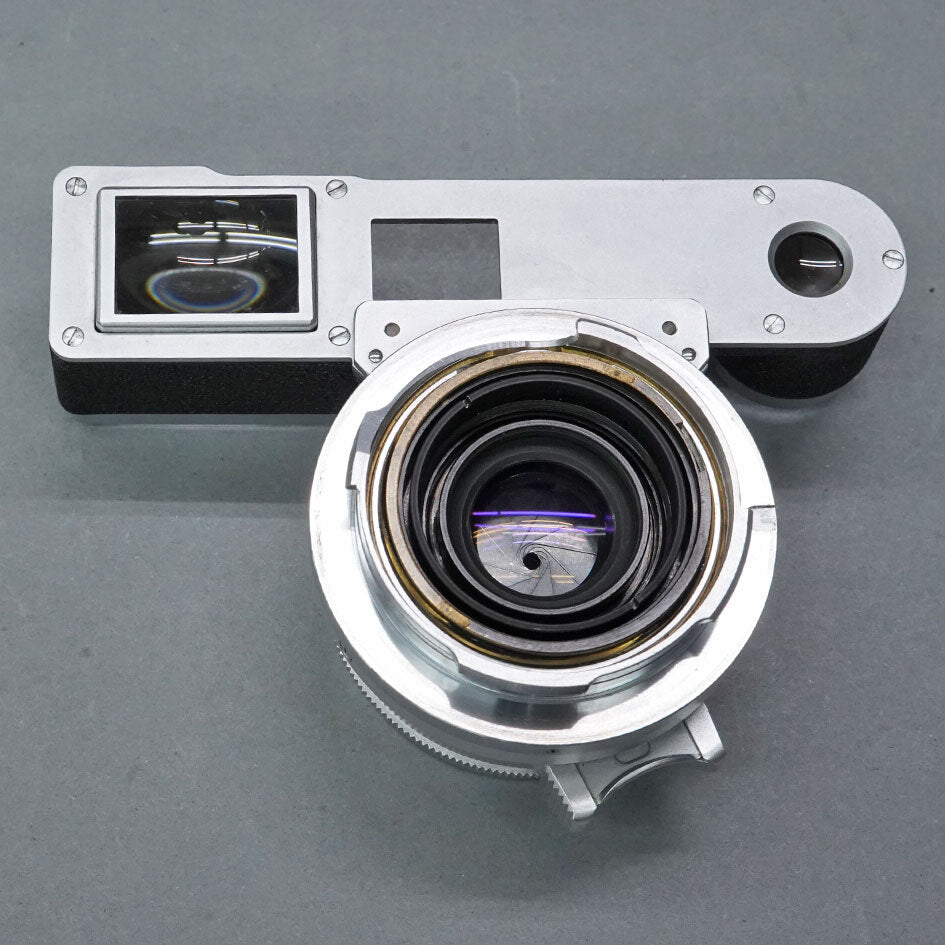 LEICA SUMMARON 35mm F2.8 Camera Lens Made in Germany [u1198010810]