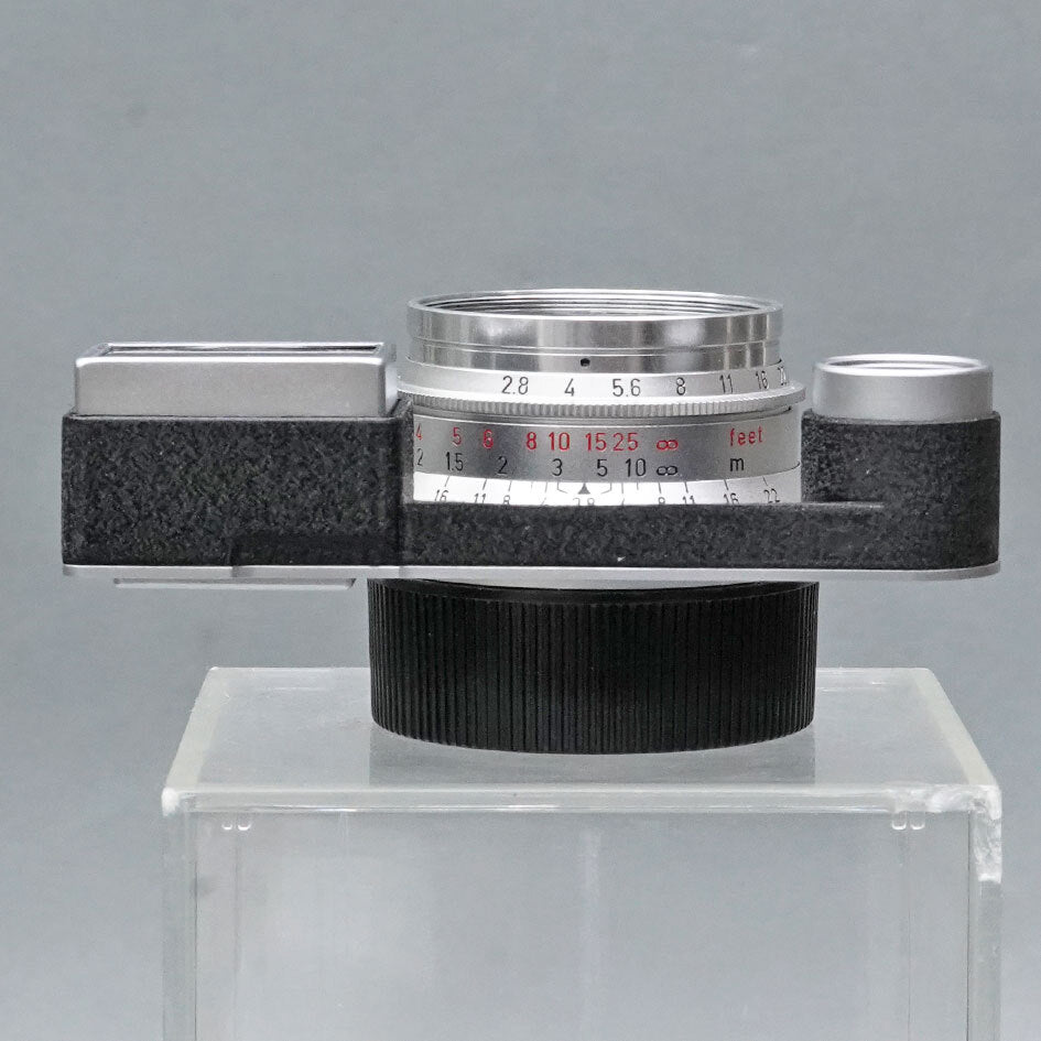 LEICA SUMMARON 35mm F2.8 Lens Made in Germany [u1198010810]