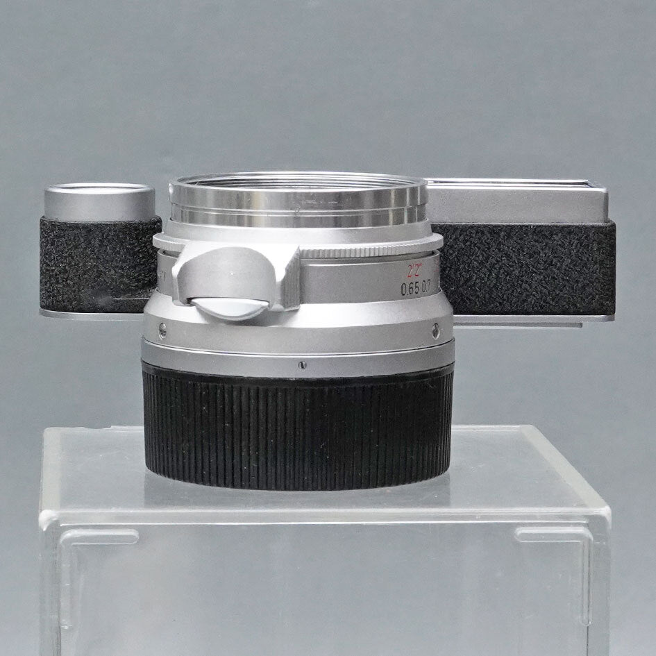 LEICA SUMMARON 35mm F2.8 Lens Made in Germany [u1198010810]