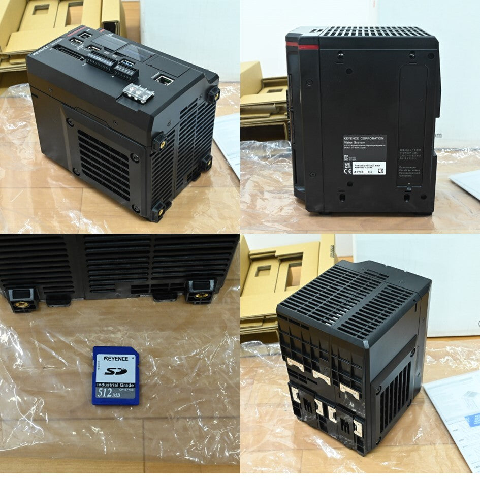 Keyence XG-X2200 OP-8713 Management Number 59M1-25 [d1201808208]