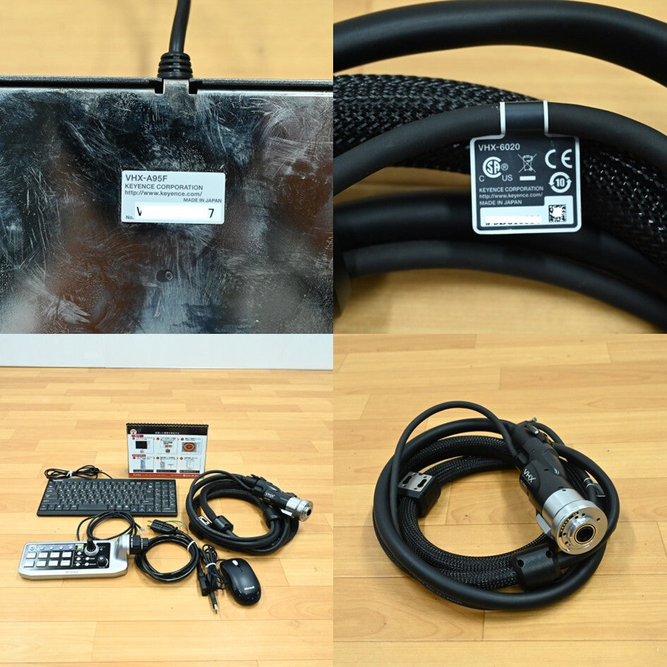 Keyence VHX-950F VHX-6020 VHX-A95F [t1230603023]