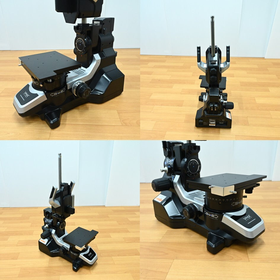 Keyence VHX-900F VHX-5020 VHX-S500 Digital Microscope Set [l1240947943]
