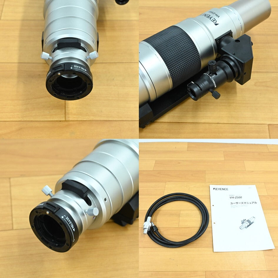 Keyence VH-Z500 VHX-MOUNT D [t1244420838]