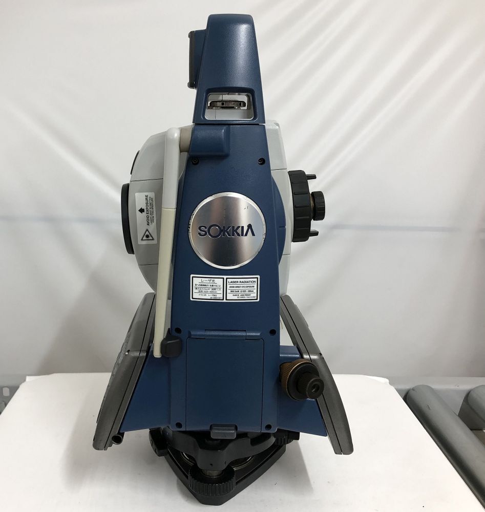 Sokkia SX-105T Auto-Pointing Total Station [c1234718368]