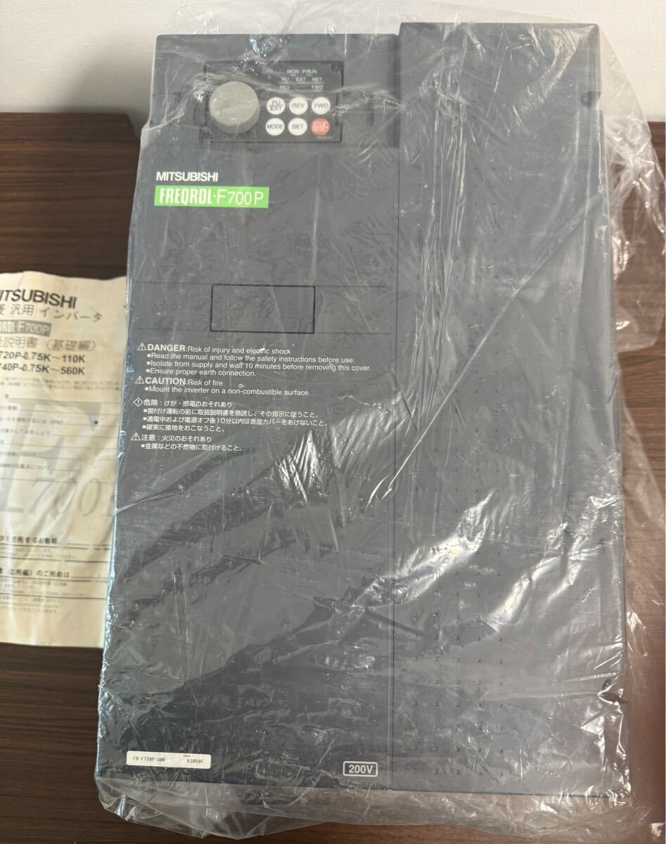 MITSUBISHI FR-F720P-30K Inverter [h1174795383]