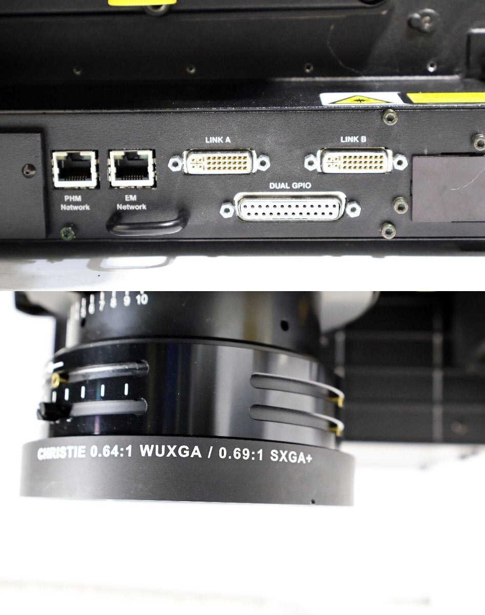 CHRISTIE RPMWU-LED01 Projector with Remote Control [g1189157075]