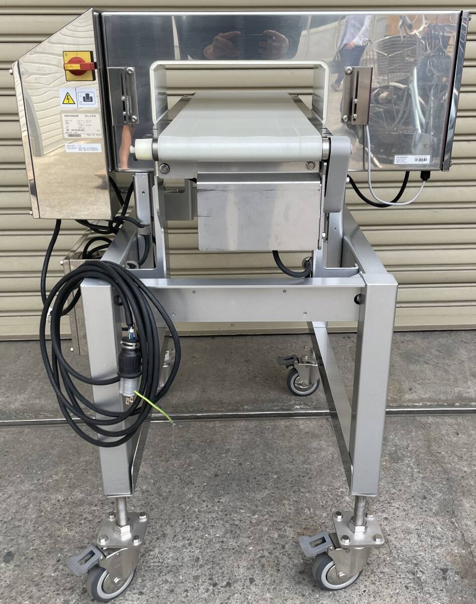 Anritsu KDB3008AHF Metal Detector W800xD800xH1040mm [t1199648443]