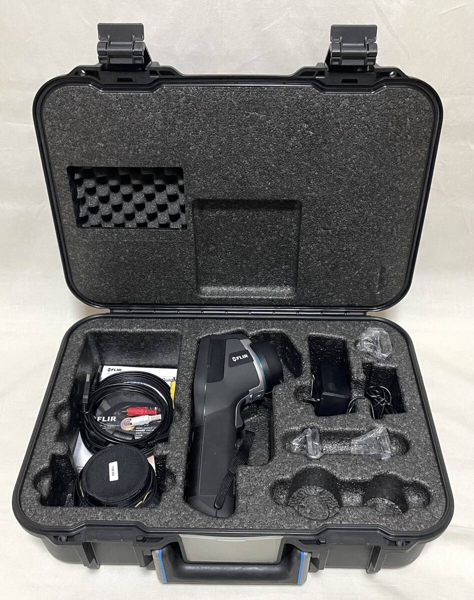FLIR E40bx Infrared Thermal Camera [u1239256656]