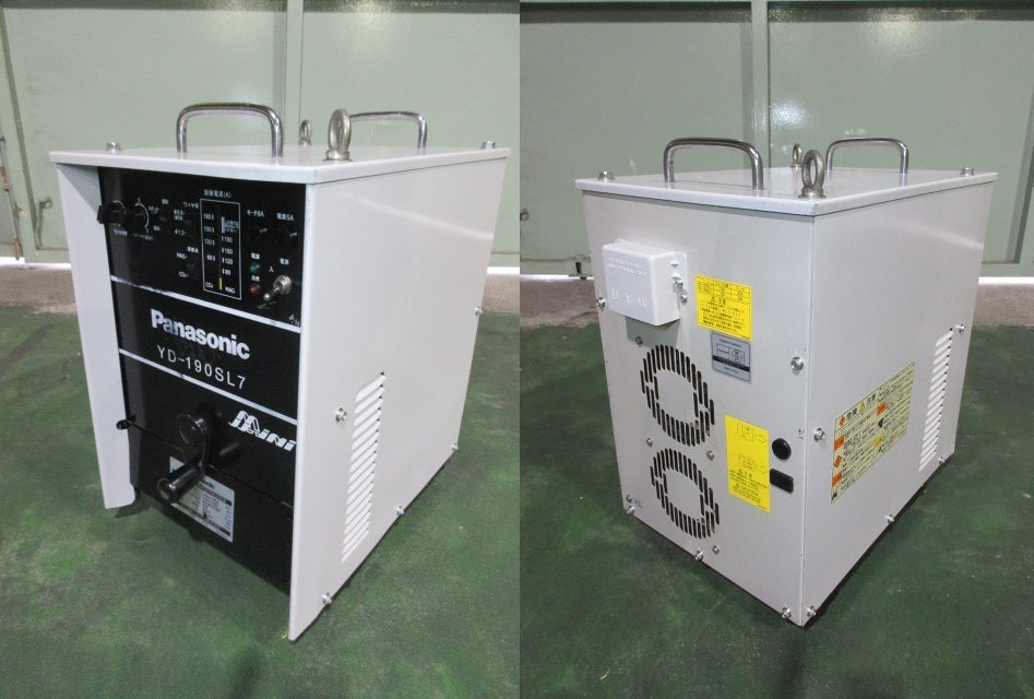 Panasonic YD-190SL7 Semi-Automatic Welding Machine 190A CO2 MAG [k1206787116]