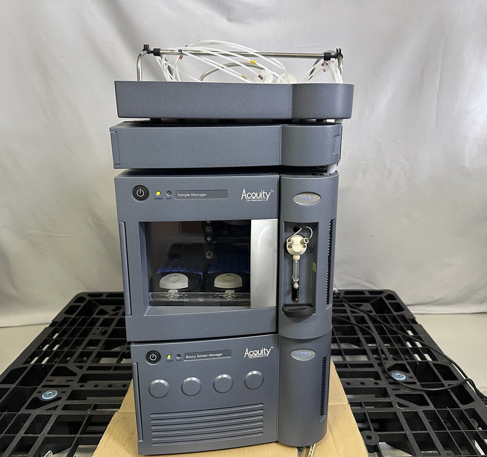 Waters ACQUITY UPLC System Sample Manager Binary Solvent Manager [d1241277911]